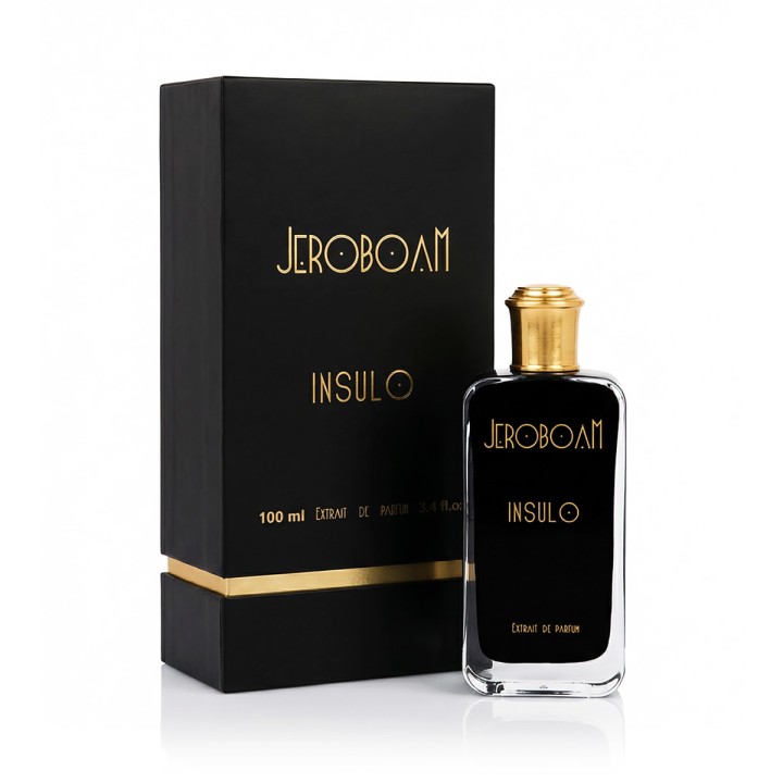 Jeroboam Insulo Extrait de parfum 100 ml (unisex)