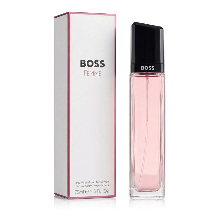 Boss Femme Eau De Parfum 75 ml (dames)