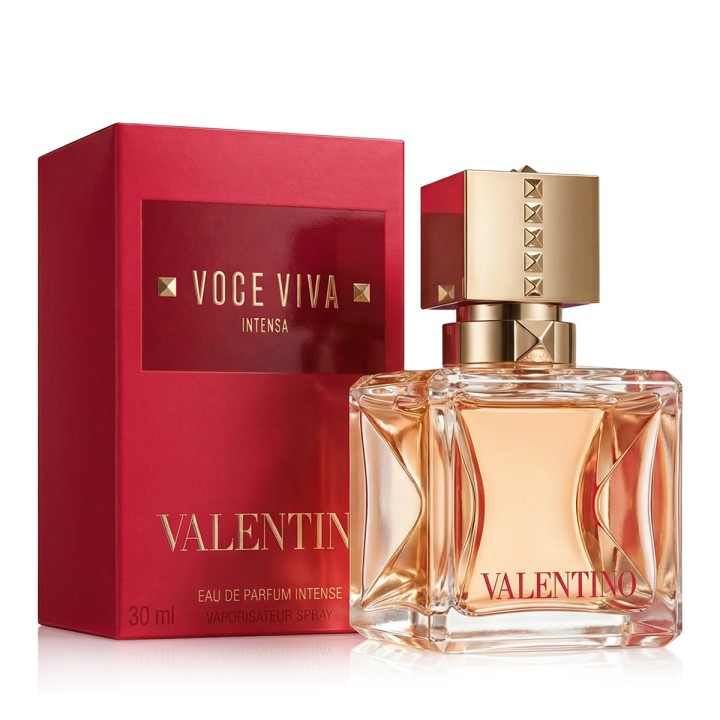 Valentino Voce Viva Intensa Eau De Parfum Intense 30 ml (dames)