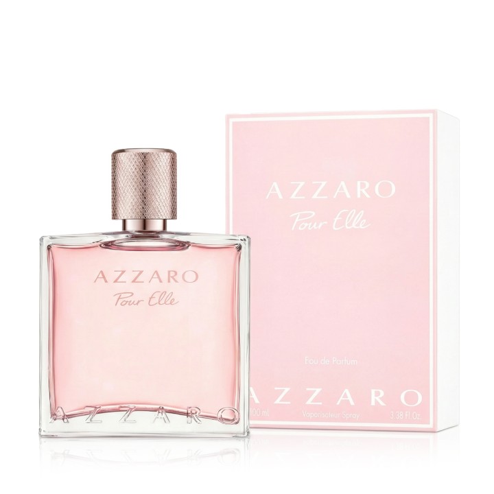 Azzaro Pour Elle (2025) Eau De Parfum 100 ml (damen)