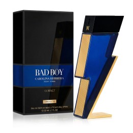 Carolina Herrera Bad Boy Cobalt Absolute Eau De Parfum 50 ml (hombre)