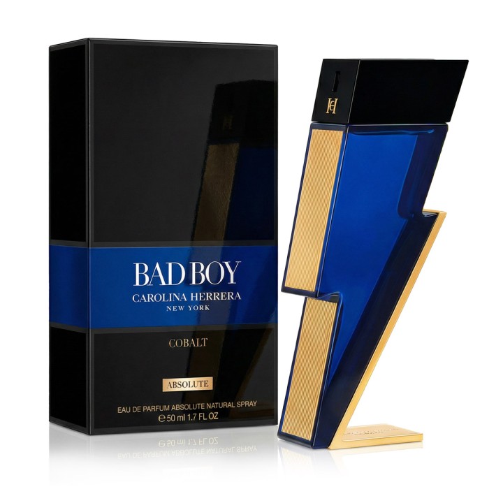 Carolina Herrera Bad Boy Cobalt Absolute Eau De Parfum 50 ml (homme)
