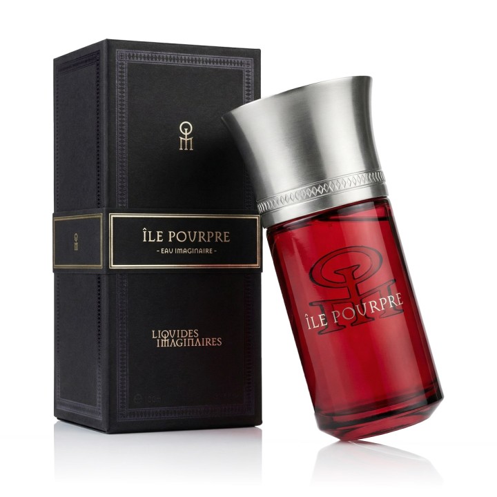 Liquides Imaginaires Île Pourpre Eau De Parfum 100 ml (unisex)