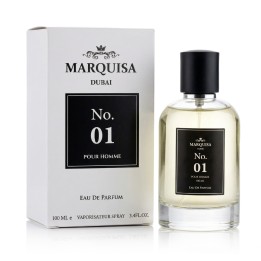 Marquisa Dubai No. 01 Pour Homme Eau De Parfum 100 ml (heren)