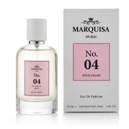 Marquisa Dubai No. 04 Pour Femme Eau De Parfum 100 ml (dames)