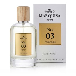 Marquisa Dubai No. 03 Pour Femme Eau De Parfum 100 ml (mujer)