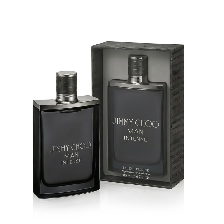 Jimmy Choo Jimmy Choo Man Intense Eau De Toilette 200 ml (hombre)