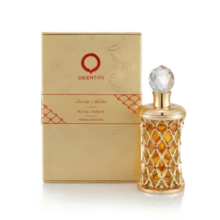 Orientica Royal Amber Concentré Parfum 18 ml (mujer)