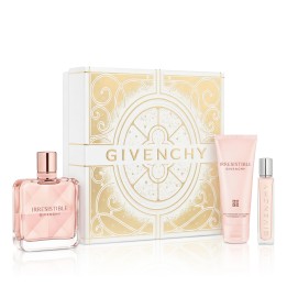 Givenchy Irresistible EDP 50 ml + EDP Refillable Miniature 12,5 ml + BL 75 ml (dames)