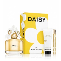 Marc Jacobs Daisy EDT 100 ml + EDT MINI 10 ml + BL 75 ml (mujer)