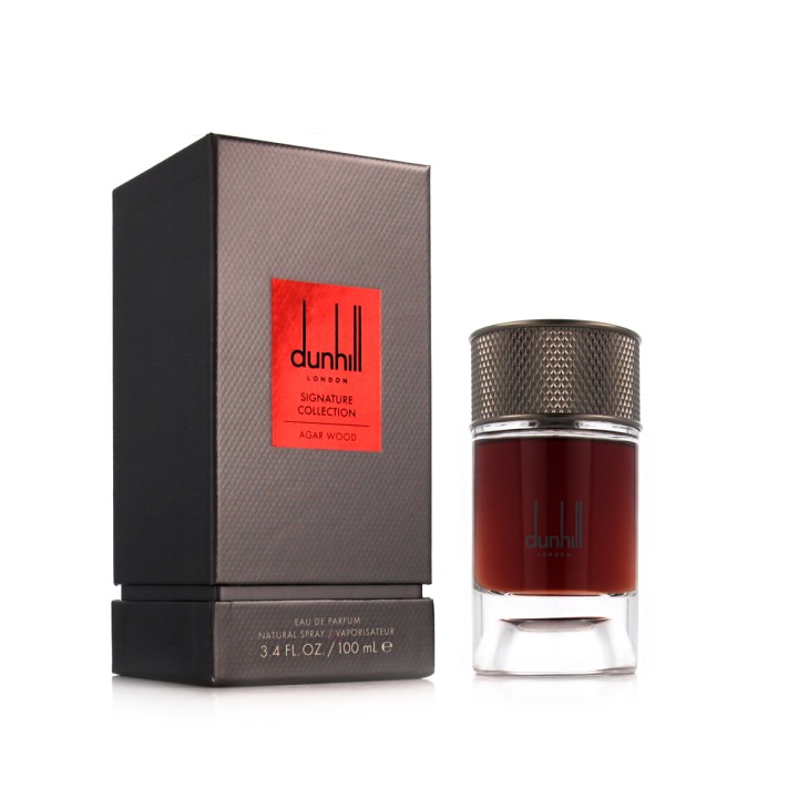 Dunhill Signature Collection Agar Wood Eau De Parfum 100 ml (uomo)