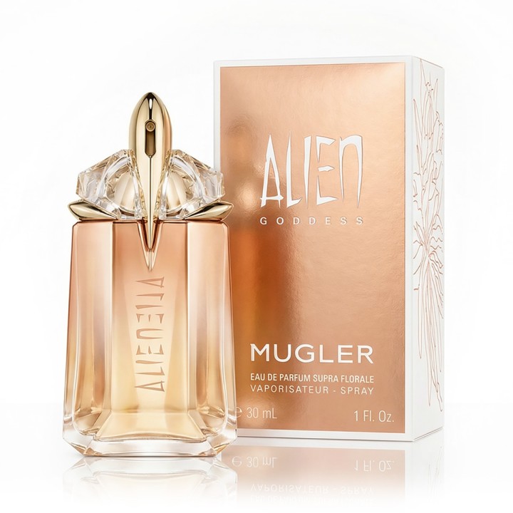 Mugler Alien Goddess Supra Florale Eau De Parfum 30 ml (damen)