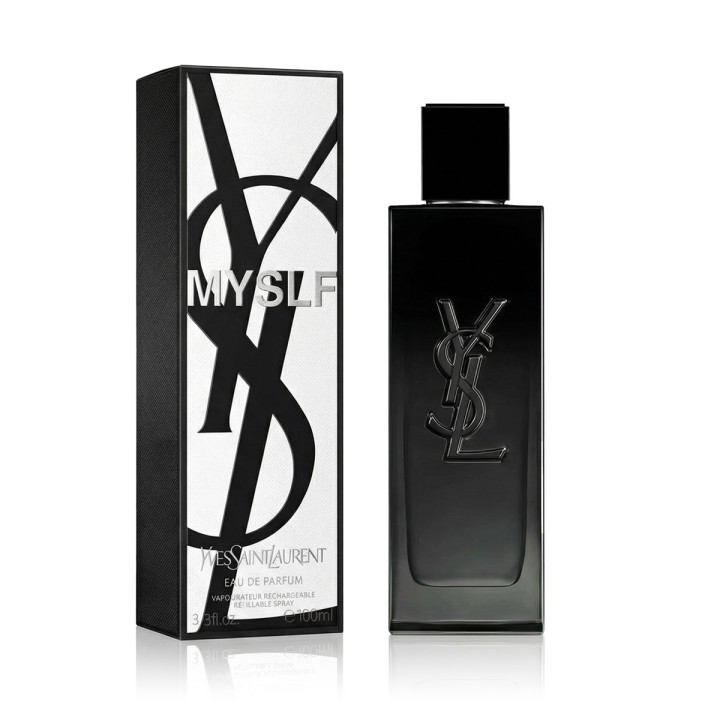 Yves Saint Laurent MYSLF Eau De Parfum Refillable 150 ml (heren)