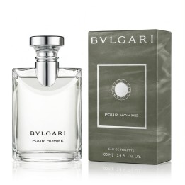 Bvlgari Pour Homme Eau De Toilette 100 ml (uomo)