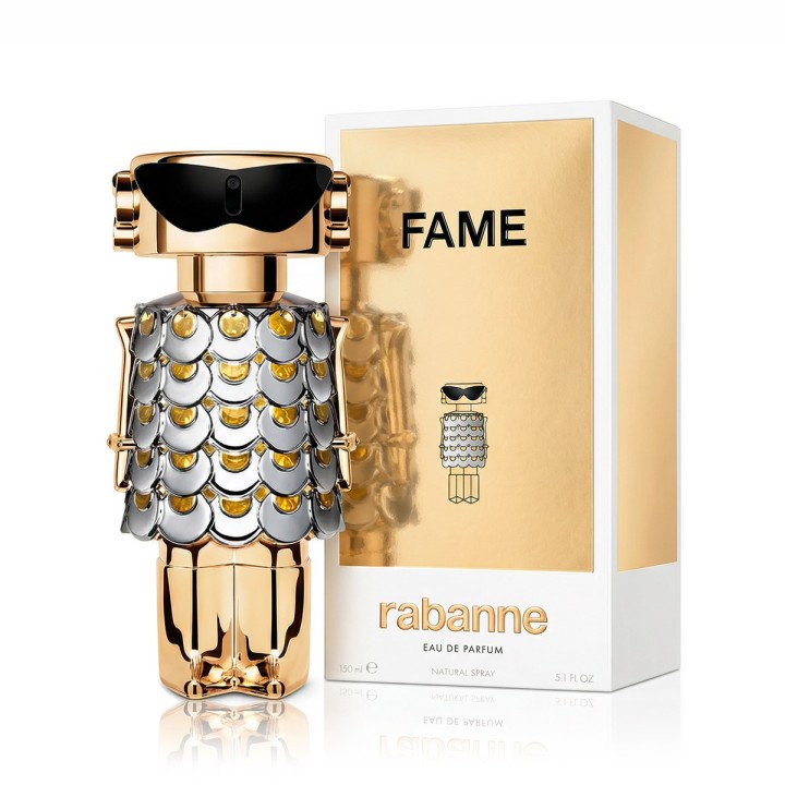 Rabanne Fame Eau De Parfum 150 ml (donna)