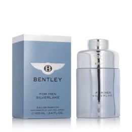 Bentley For Men Silverlake Eau De Parfum 100 ml (heren)