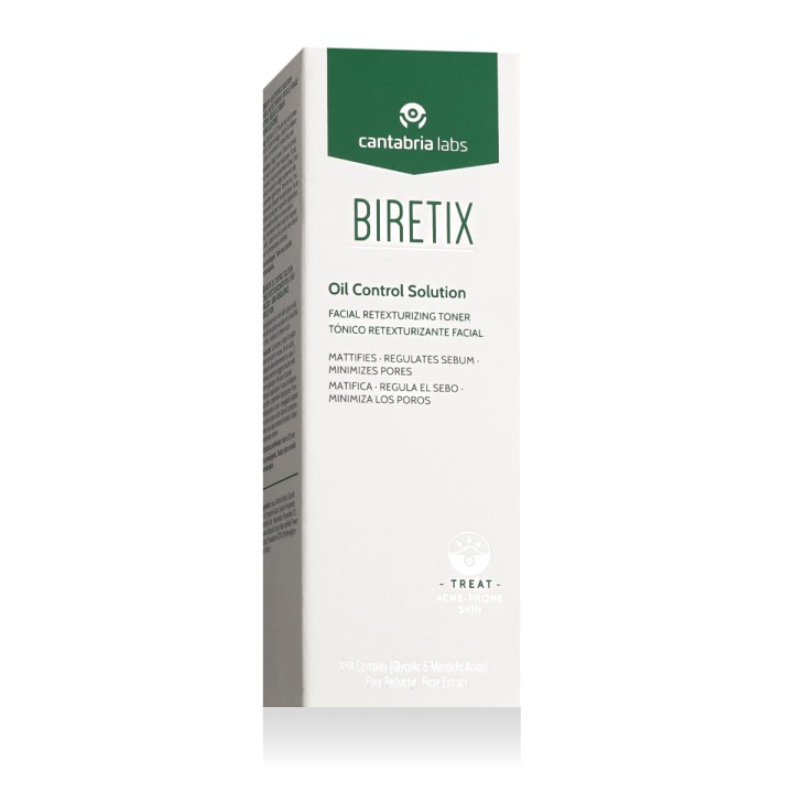 Biretix Oil Control Solution 100 ml