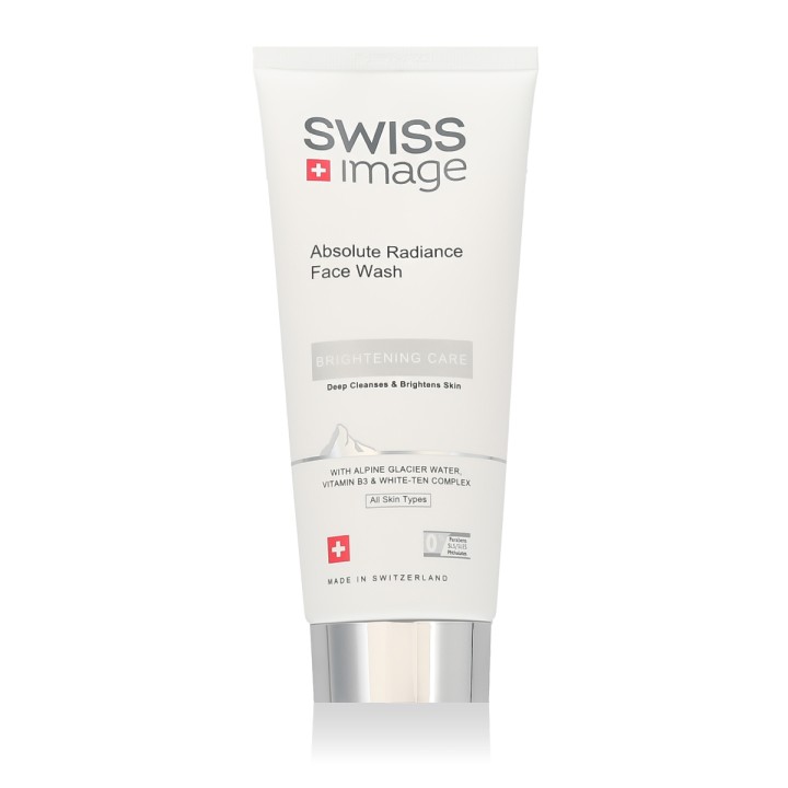 SWISS Image Brightening Care Absolute Radiance Face Wash 200 ml