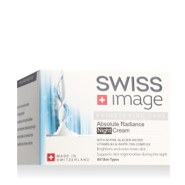 SWISS Image Brightening Care Absolute Radiance Night Cream 50 ml
