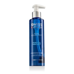 SWISS Image Alpine Aquaboost Purify & Protect Hydrating Gel Cleanser 200 ml