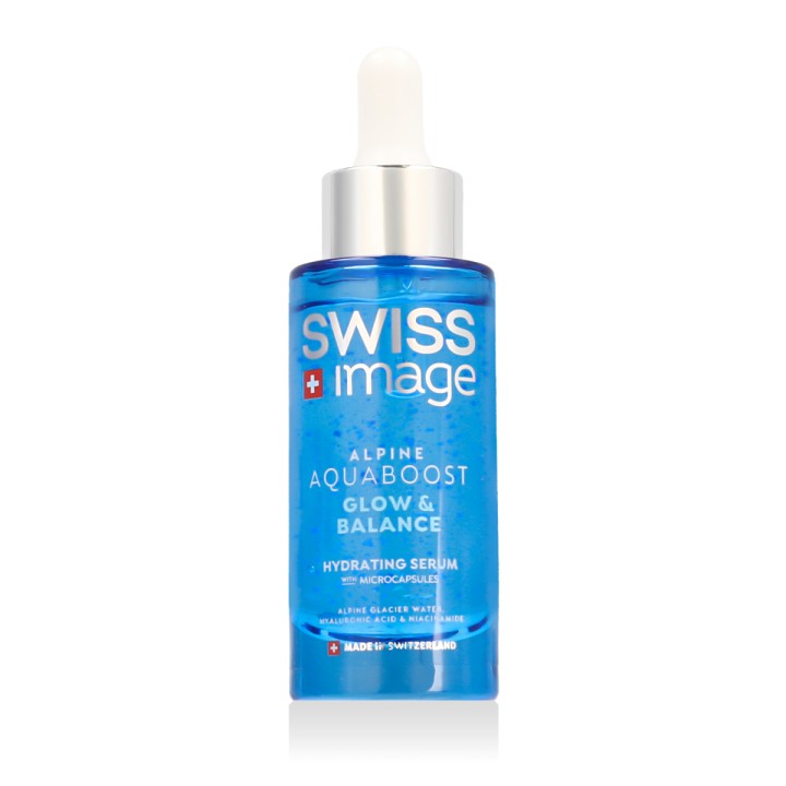 SWISS Image Alpine Aquaboost Glow & Balance Hydrating Serum 30 ml