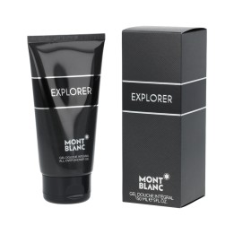 Montblanc Explorer Perfumed Shower Gel 150 ml (heren)