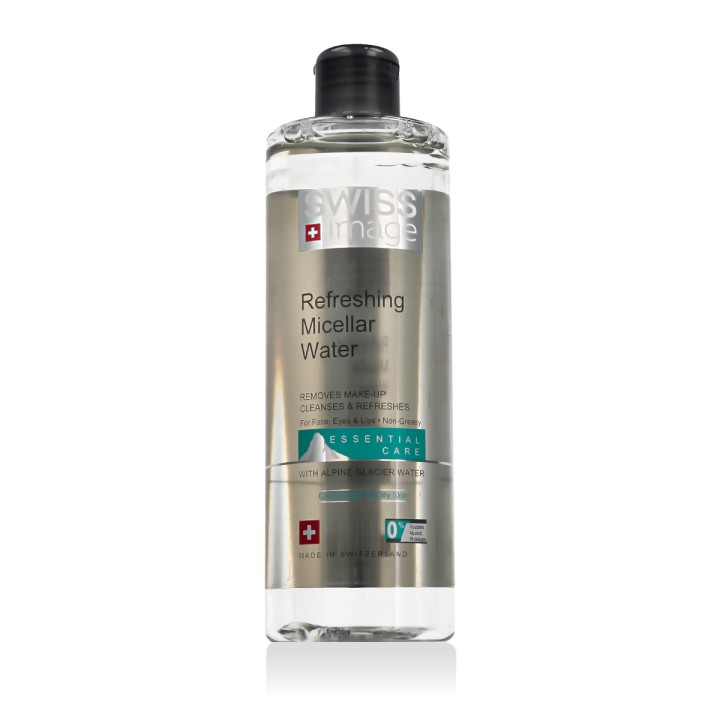SWISS Image Essential Care Refreshing Micellar Water 400 ml