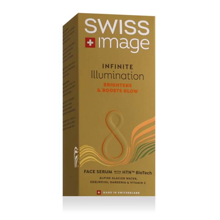 SWISS Image Infinite Illumination Brightens & Boosts Glow Face Serum 30 ml