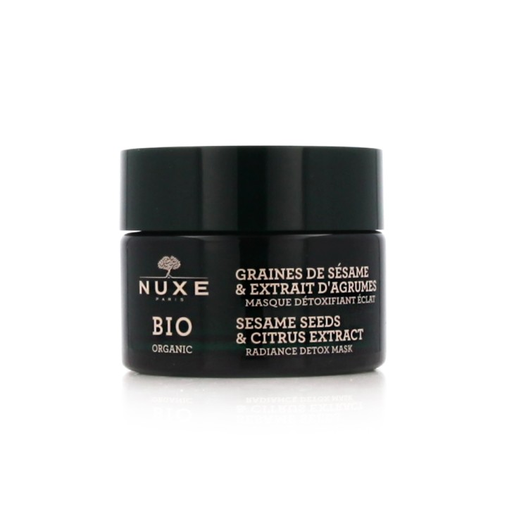 Nuxe Bio Organic Radiance Detox Mask 50 ml