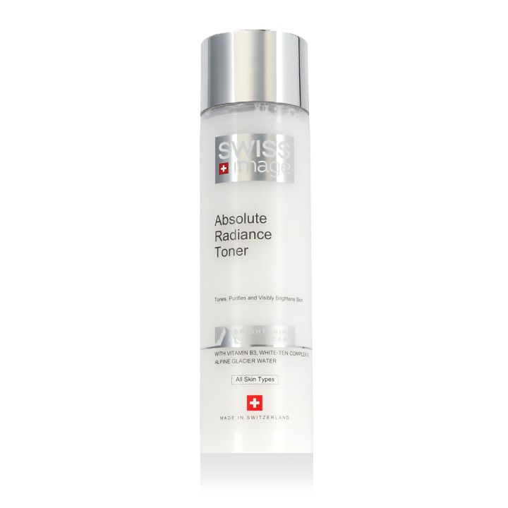 SWISS Image Brightening Care Absolute Radiance Toner 200 ml