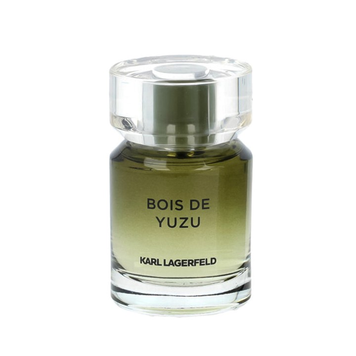 Karl Lagerfeld Bois de Yuzu Eau De Toilette 50 ml (homme)