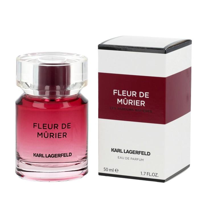 Karl Lagerfeld Fleur De Mûrier Eau De Parfum 50 ml (damen)