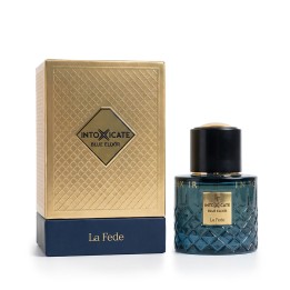 La Fede Intoxicate Blue Elixir Extrait de Parfum 100 ml (uomo)