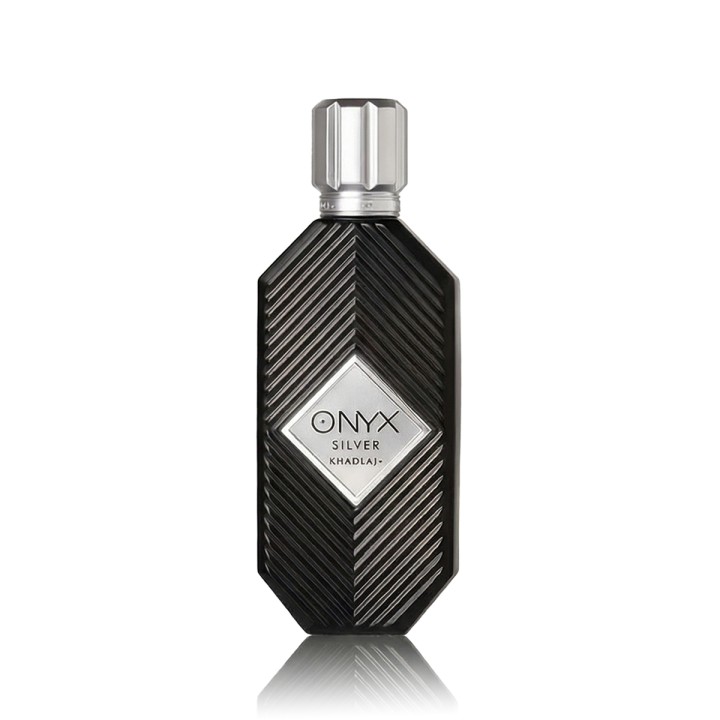 Khadlaj Onyx Silver Eau De Parfum 100 ml (unisex)