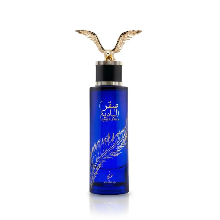 Khadlaj Saqr al Badia Extrait de Parfum 100 ml (hombre)