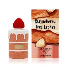 Arabiyat Sugar Strawberry Tres Leches Eau De Parfum 100 ml (damen)