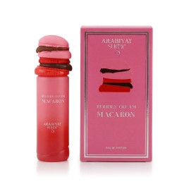 Arabiyat Sugar Berries Cream Macaron Eau De Parfum 100 ml (femme)