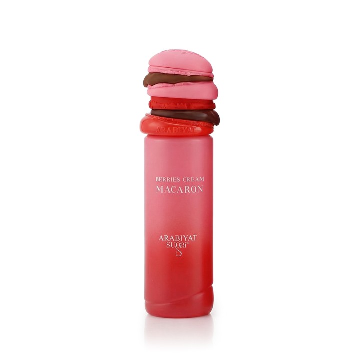 Arabiyat Sugar Berries Cream Macaron Eau De Parfum 100 ml (dames)