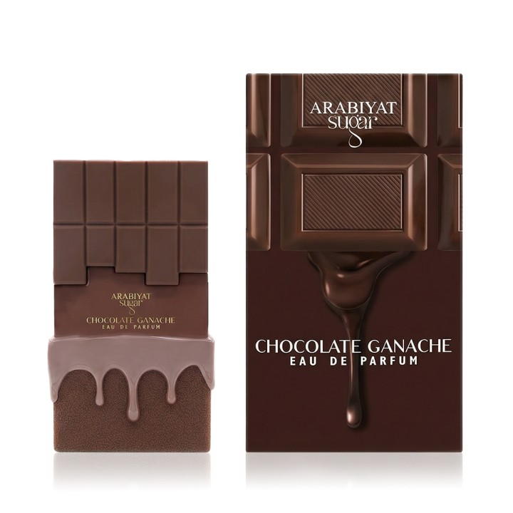 Arabiyat Sugar Chocolate Ganache Eau De Parfum 100 ml (unisex)