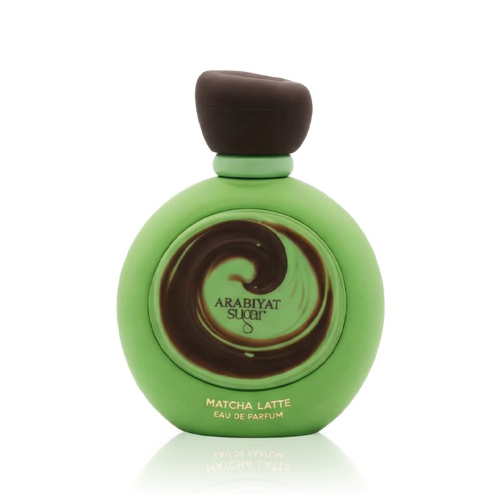 Arabiyat Sugar Matcha Latte Eau De Parfum 100 ml (mujer)