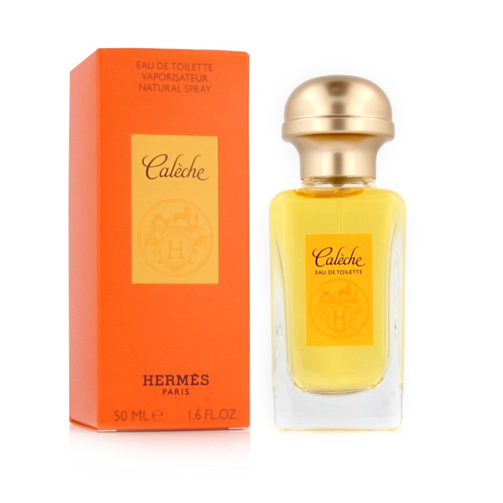 Hermès Caleche Eau De Toilette 50 ml (mujer)