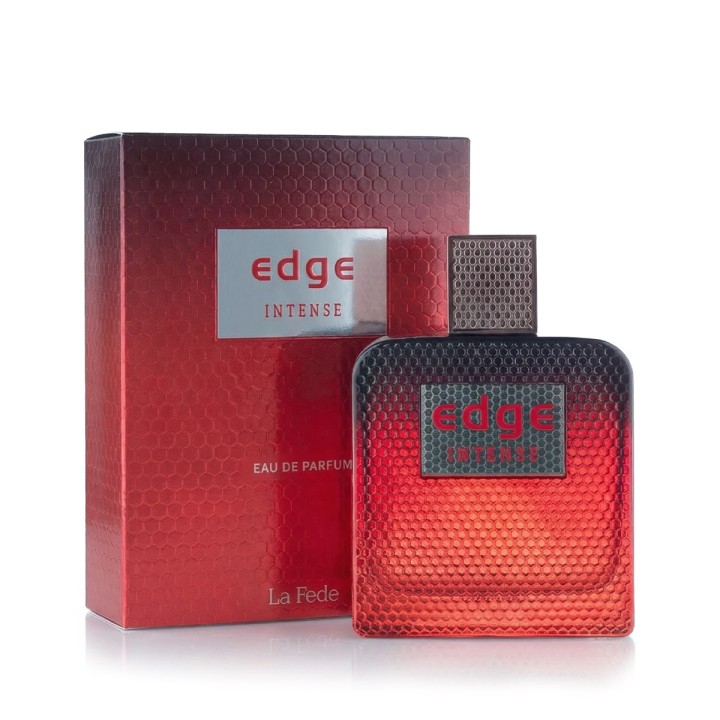 La Fede Edge Intense Eau De Parfum 100 ml (unisex)