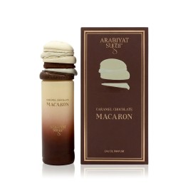 Arabiyat Sugar Caramel Chocolate Macaron Eau De Parfum 100 ml (unisex)