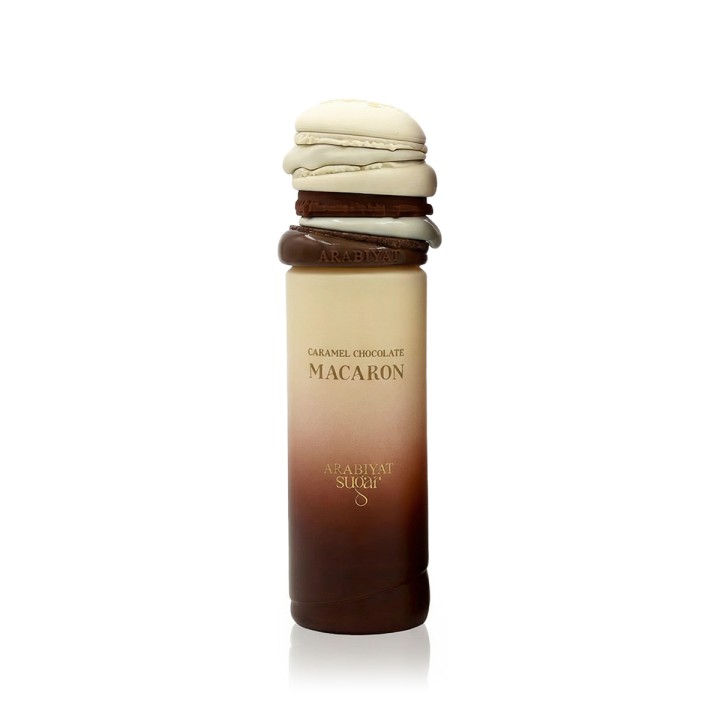 Arabiyat Sugar Caramel Chocolate Macaron Eau De Parfum 100 ml (unisex)
