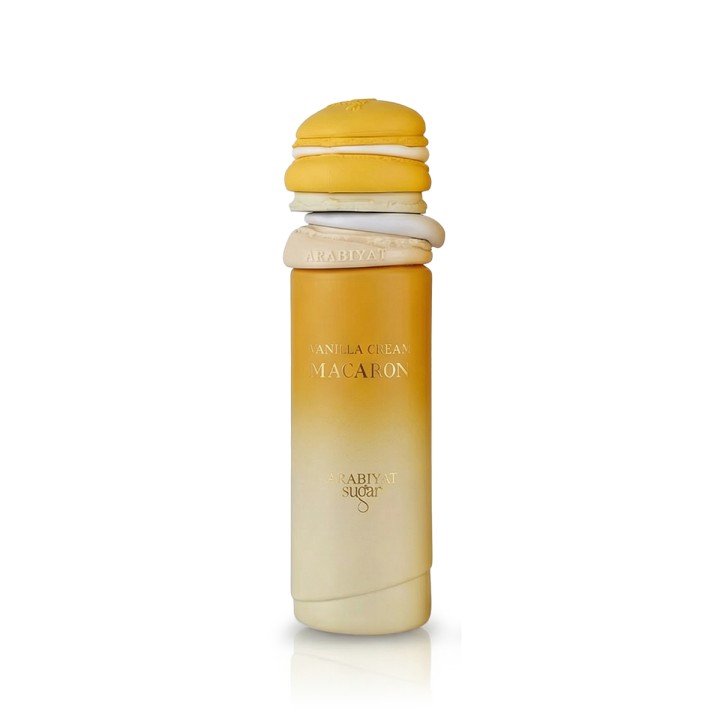 Arabiyat Sugar Vanilla Cream Macaron Eau De Parfum 100 ml (unisex)