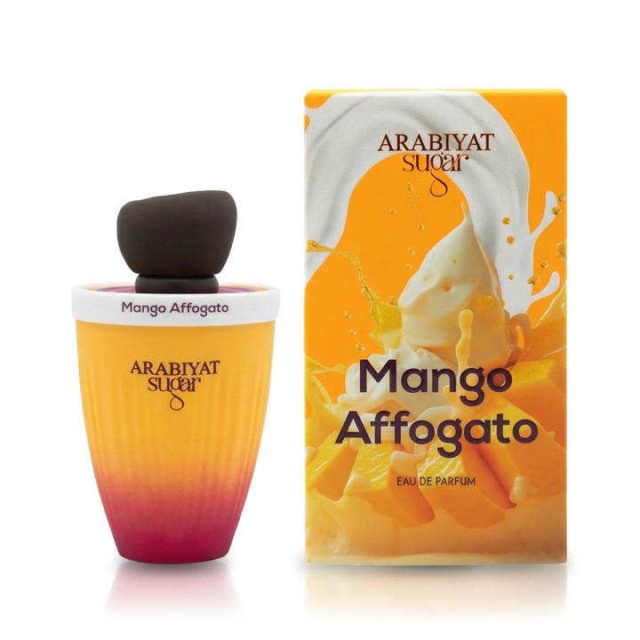 Arabiyat Sugar Mango Affogato Eau De Parfum 100 ml (unisex)