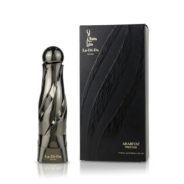 Arabiyat Prestige La-Di-Da For Him Eau De Parfum 100 ml (homme)