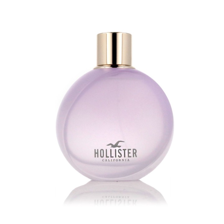 Hollister California Free Wave for Her Eau De Parfum 100 ml (femme)