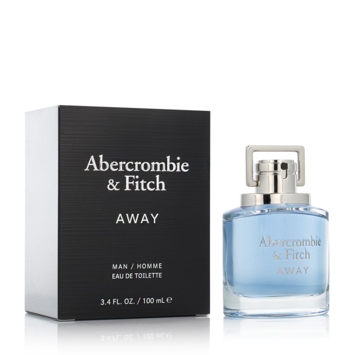 Abercrombie & Fitch Away Man Eau De Toilette 100 ml (homme)