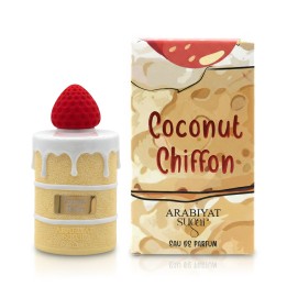 Arabiyat Sugar Coconut Chiffon Eau De Parfum 100 ml (unisex)